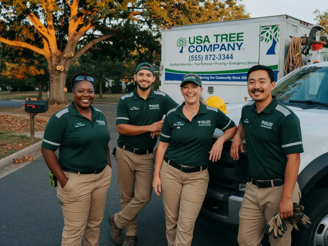 Tree Care company in Wagener, SC
